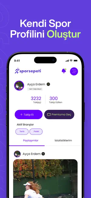 Sporsepeti - Tennis & Padel screenshot 4