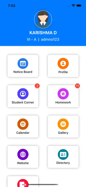 Cluny Parent-Pdy screenshot 2