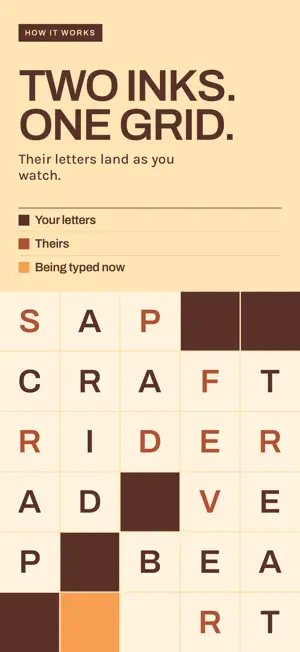 Crossword Puzzle: Word Rival screenshot 2