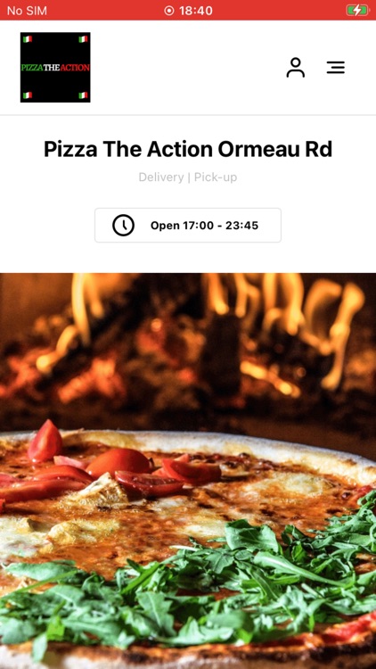 Pizza The Action Belfast