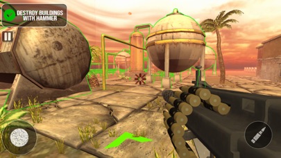 City Smash House:Destroy Earth Screenshot