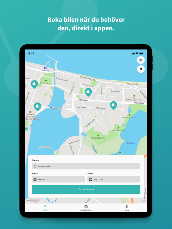 Screenshot #5 pour Rulla i Sverige