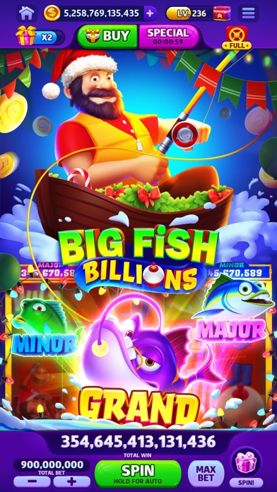 screenshot of Cash Frenzy™ - Slots Casino 9