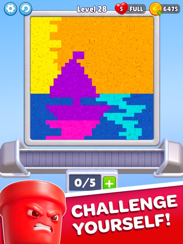 Sand Loop screenshot 11