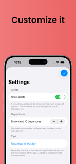 Baby Bullet: Live Departures screenshot 4