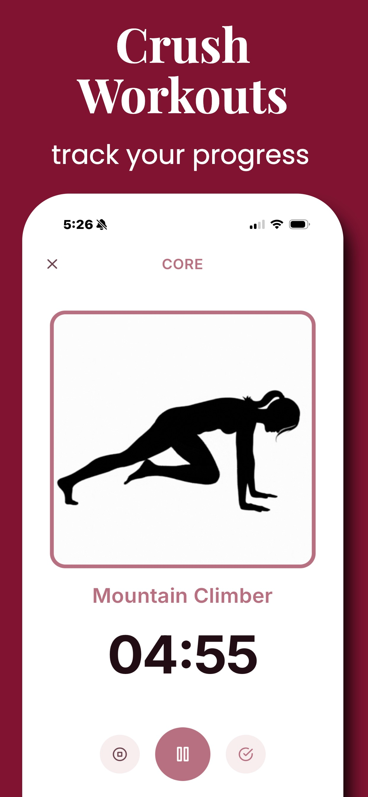 Pilates Girl screenshot 6