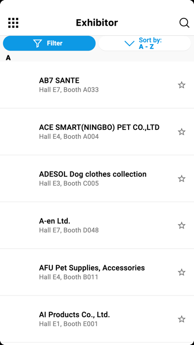 Interpets Asia Pacific Screenshot
