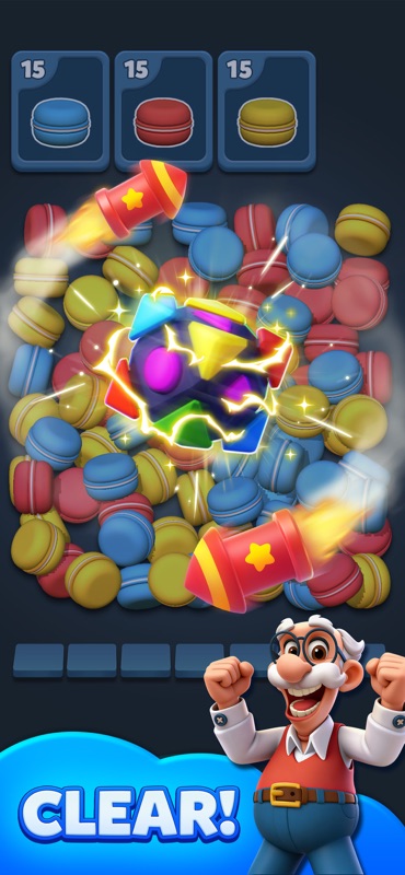 Toy Match 3D! screenshot 4