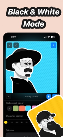 Jas - Character creator Screenshot 5 of 5
