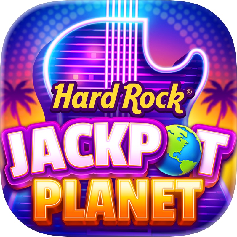 Hard Rock Jackpot Planet screenshot 1