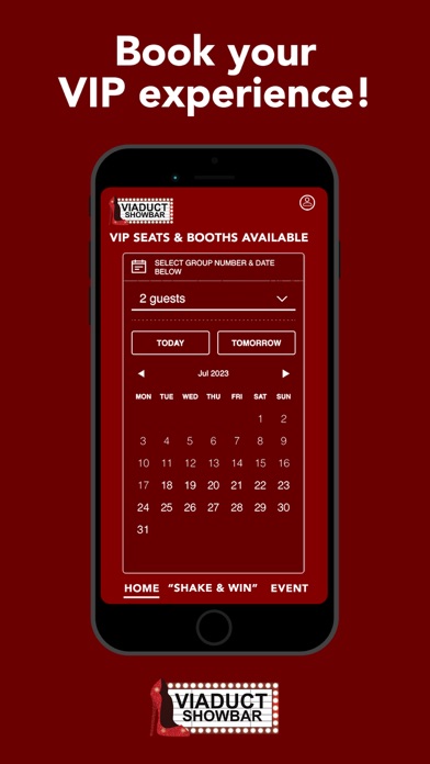 Viaduct Showbar - Leeds Screenshot