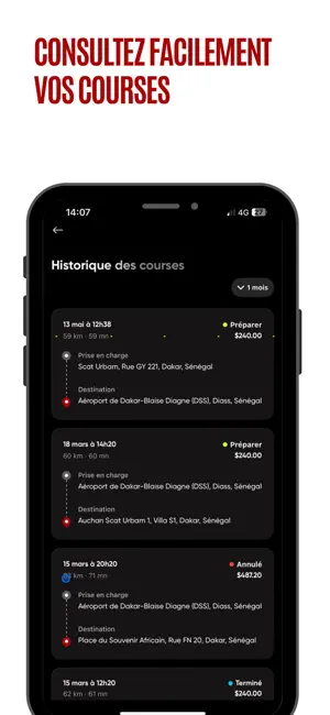 Djoubo Driver screenshot 4