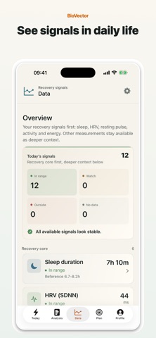 BioVector Screenshot 7 of 8