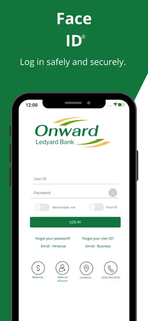 Ledyard National Bank screenshot 3