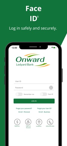 Ledyard National Bank app screenshot 3