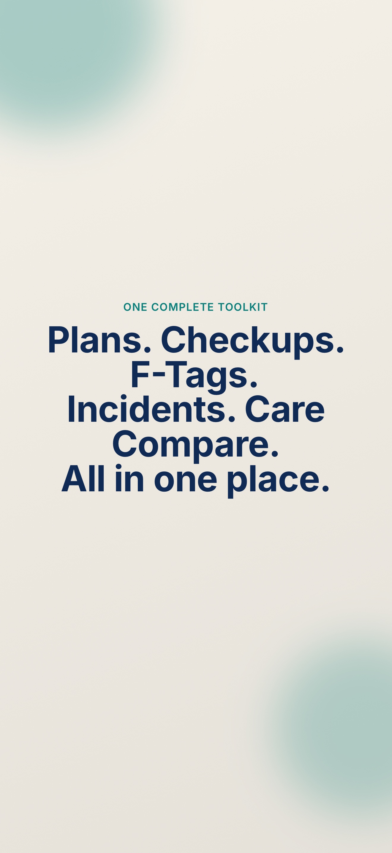 SNF Compliance HUB screenshot 8
