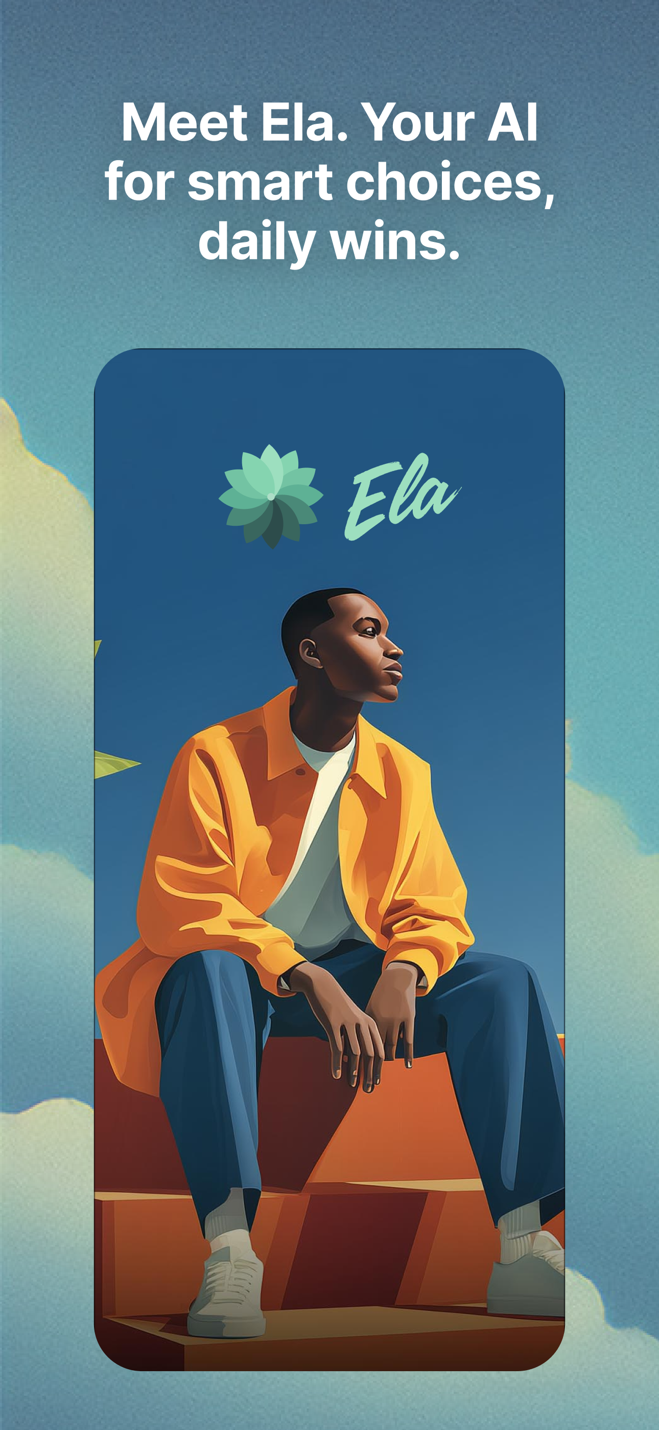 Ela - Your AI Companion