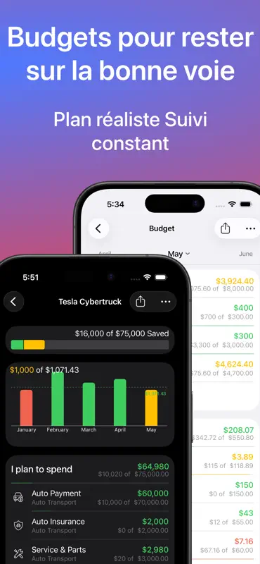 Money-Budget & Expense Tracker screenshot 5 of 8
