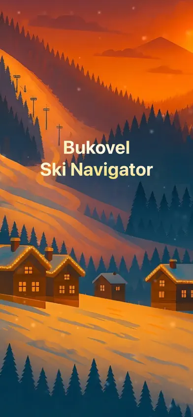 Bukovel Ski screenshot 1