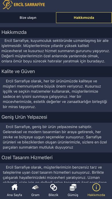 Ercil Sarrafiye Screenshot