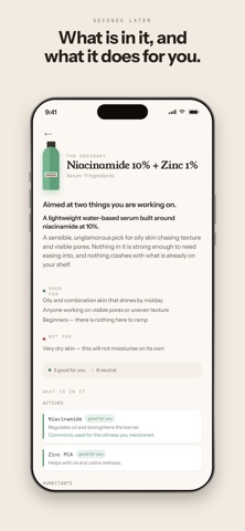 Miko: Skincare Routine Screenshot 2 of 7