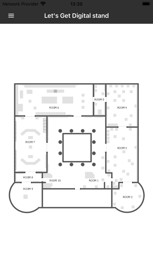 #8. hub:disrupt 2024 (iOS) 由: Smart Systems Hub GmbH