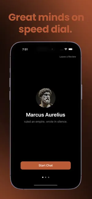 Stoic AI: Stoic Chat screenshot 2