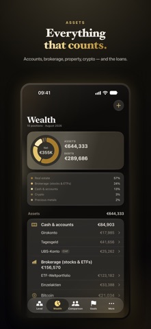 Net Worth: Wealth Level screenshot 5