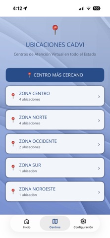 FGE Servicios Digitales screenshot