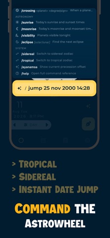 Astrocot: Private AI Astrology screenshot