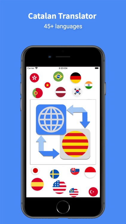 Catalan Translator Pro + screenshot-0