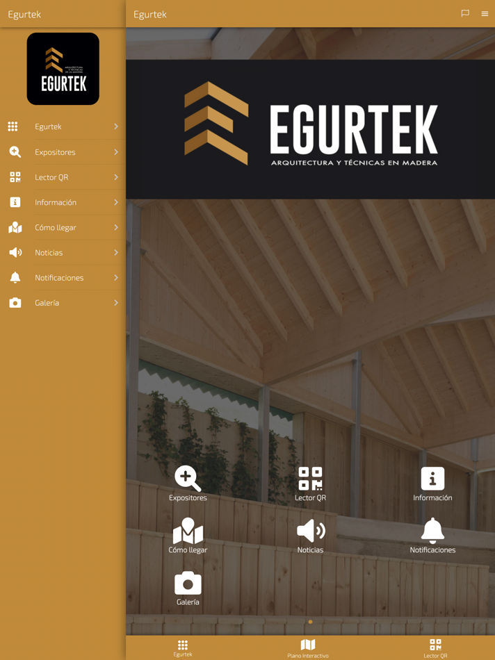 #1. Egurtek (iOS) 由: BILBAO EXHIBITION CENTRE