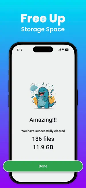 Swipey - Swipe Delete Photos screenshot 4