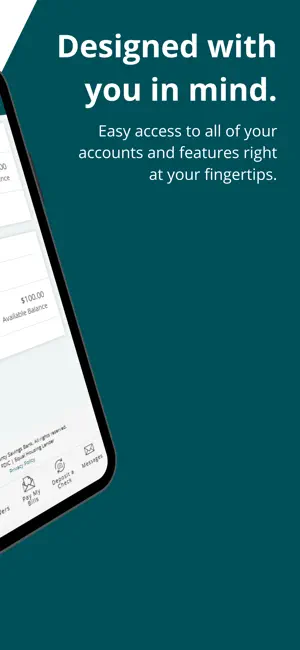 UCSB Mobile Banking screenshot 2