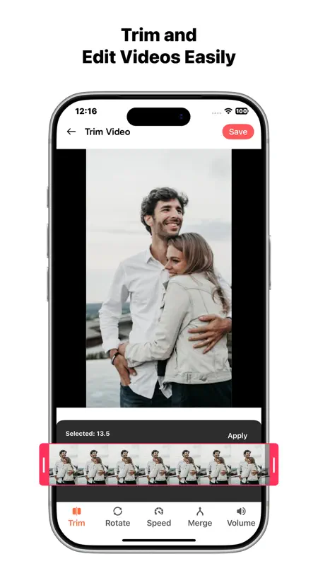 AnyREC: Screen Recorder, Share screenshot 5 of 5