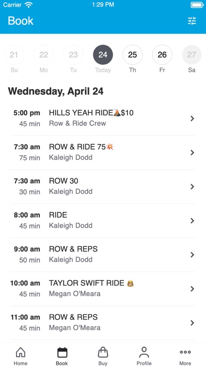 Row & Ride