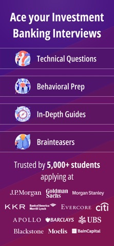IB Interview Questions Screenshot 1 of 7