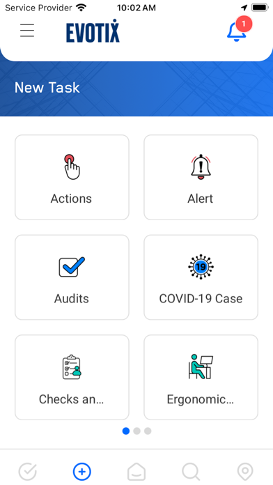 Evotix Roam