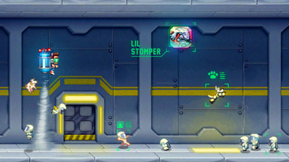 Screenshot #2 pour Jetpack Joyride