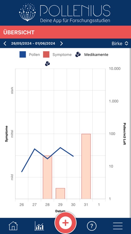 Pollenius screenshot-4