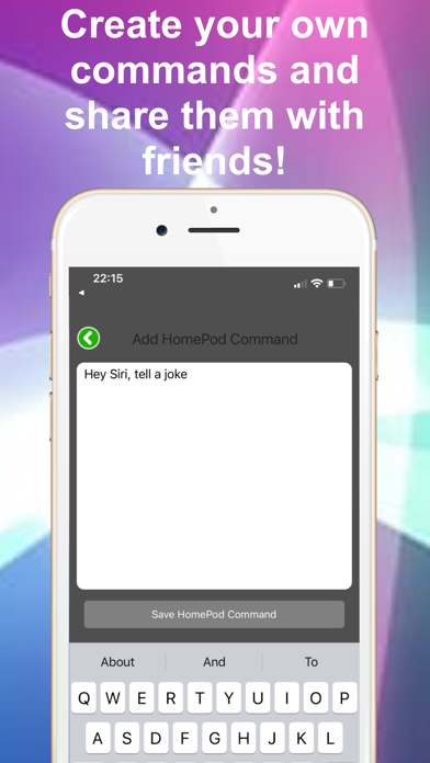 Ask for HomePod Appのおすすめ画像2