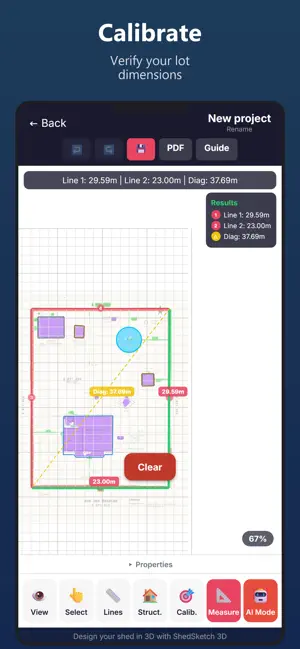 LotScan screenshot 3