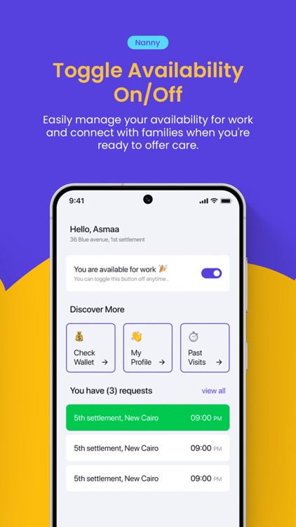 Nanny Now screenshot-6