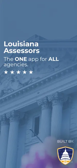 Louisiana Assessors screenshot 1