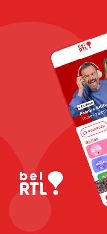 bel RTL Screenshot 1 of 7