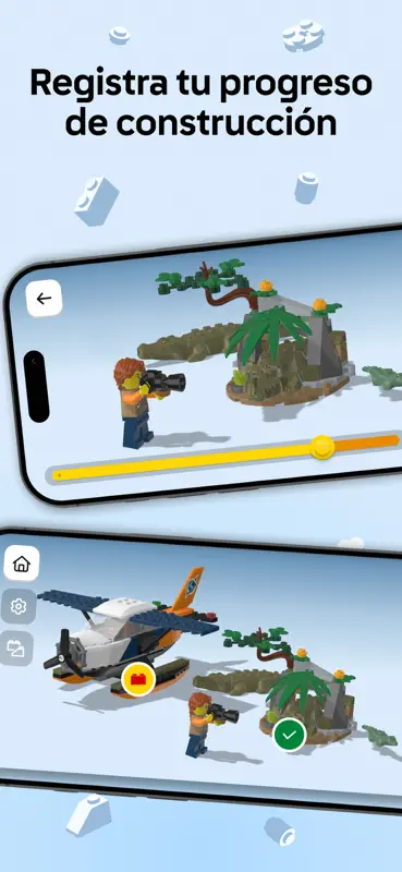 LEGO® Builder: Manuales en 3D screenshot 6 of 8