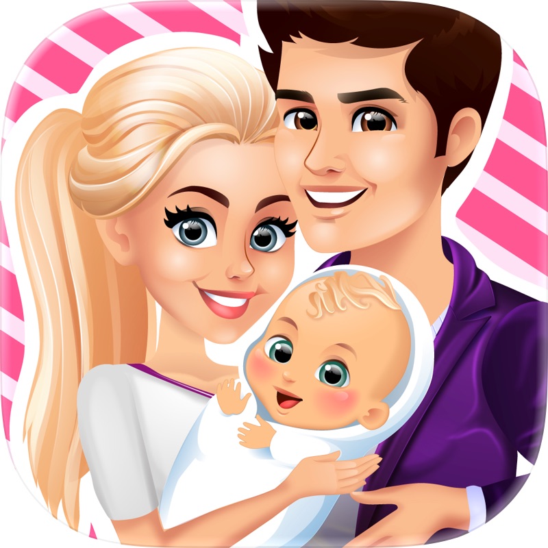 Baby & Family Simulator Games screenshot 8