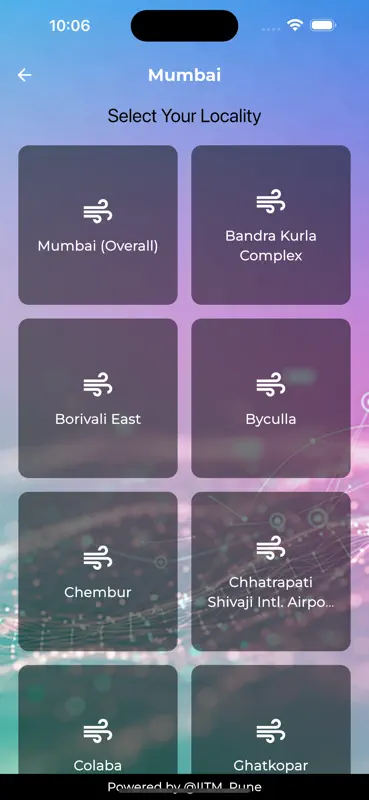 AIRWISE-Safar screenshot 2 of 5