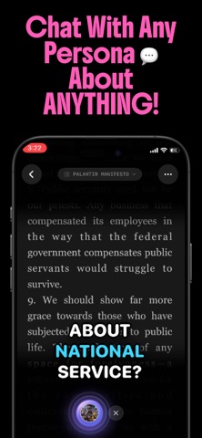 PlotPal: PDF Reader with AI Screenshot 1 of 10