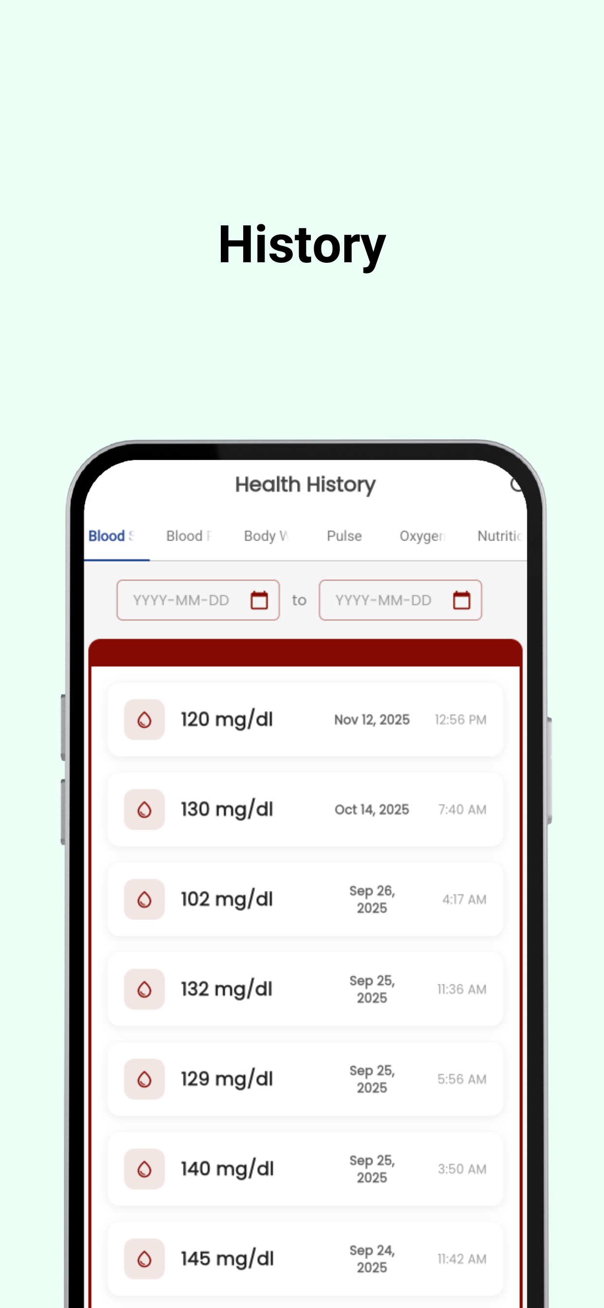 VitalCareX screenshot 4